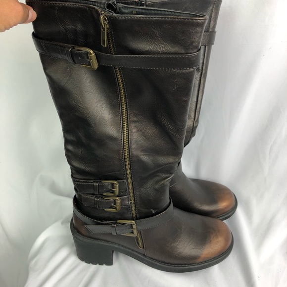 Maurices Shoes - 🐢Maurice’s riding boot size 9